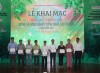 Lễ Khai mạc Hội chợ-Triển lãm Giống và Nông nghiệp Công nghệ cao Thành phố Hồ Chí Minh lần VI, năm 2018