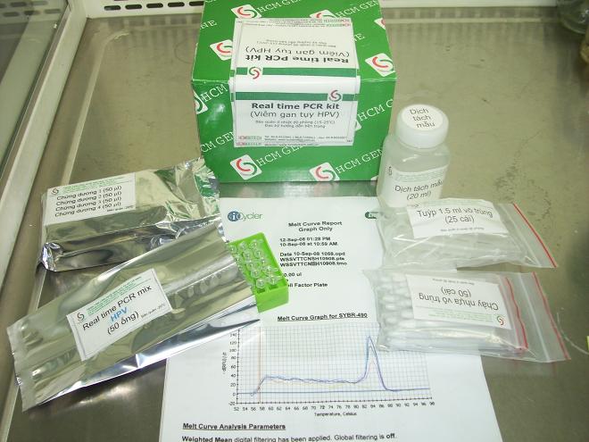 production business 19 HPV REALTIME KIT