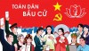 Từ lá phiếu đến Hiệu quả quản trị quốc gia: Ý nghĩa của bầu cử năm 2026